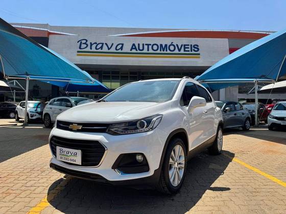 CHEVROLET TRACKER 1.4 16V TURBO FLEX PREMIER AUTOMÁTICO